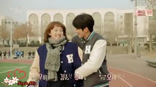 ❤مثل یه معجزه است که شدی مال من❤میکس شاد و عاشقانه سریال کیم بوک جو وزنه بردار قوی