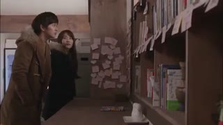 قسمت پنجم سریال کره ای عشق تأثیر گذار+زیرنویس +کامل +بازی یو سئونگ هو