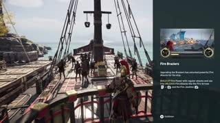 گیم پلی بازی Assassin’s Creed Odyssey