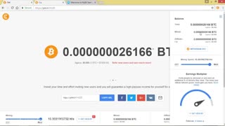 کسب درآمد رایگان از اینترنت با استفاده از افزونه استخراج رایگان بیت کوین