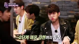 infinite-- woohyun photo people Ep8-p2 با زیرنویس آنلاین