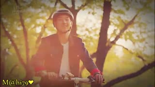 میکس شاد و عاشقانه از سریال آیا تو انسانی❤*دنیامو عوض کن* تقدیم به بهترین خواهر دنیا^^