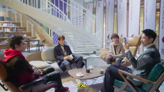 قسمت دوازدهم سریال چینی پسران فراتر از گل)(ورژن چینی) (باغ شهاب سنگ) +زیرنویس چسبیده