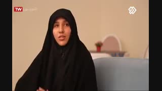 از لاک جیغ تا خدا - خانم زهرا