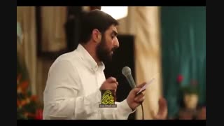 عید غدیر-تشنه عشقمو تو دریایی با نوای بنی فاطمه