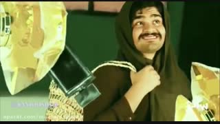 ویدیو طنز تبلیغ عطر بهنوش بختیاری