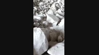 روش استخراج سنگ نمک از معادن نمک گروه کارخانجات مرکزی نمک پاینده