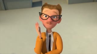 انیمیشن بچه رئیس دوبله فارسی - قسمت 13