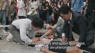 تیزر فیلم جی درامای دکتر خوب(ت در مورد این فیلم که نسخه ی اصلی کره ایه)