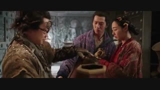 دانلود فیلم کمدی فانتزی شکار هیولا 2018-دوبله حرفه ای