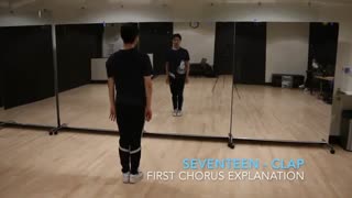 SEVENTEEN - Clap  Tutorial