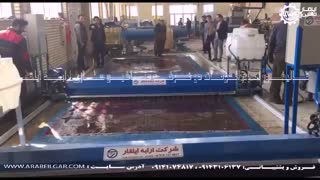 دستگاه قالیشور اتوماتیک|قالیشور اتوماتیک|ماشین آلات قالیشویی|دستگاه قالیشور اتوماتیک چند کاره|فروش قالیشور اتوماتیک