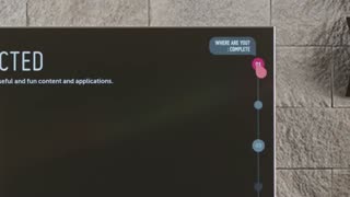 راه اندازی اولیه تلویزیون هوشمند ال جی با webOS