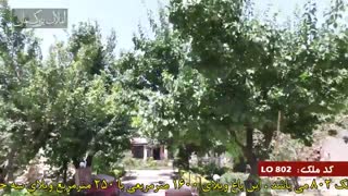 باغ ویلا در شهریار کد 802