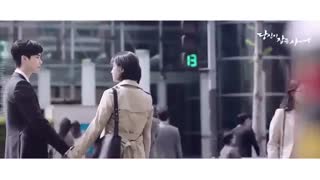 میکس عاشقانه سریال کره ای وقتی تو خواب بودی با بازی لی جونگ سوک و سوزی [ While You Were Sleeping OST Part 9 - Come to me ]