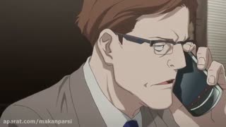 انیمه سرآغاز:B قسمت 5دوبله فارسی