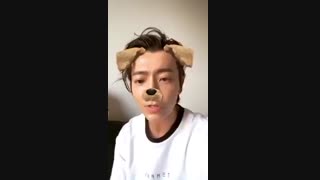 Bout You guitar version DONGHAE livestream Instagram 180822 super junior