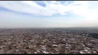 معماری بی نظیر و شگفت انگیز سرای عامری ها کاشان