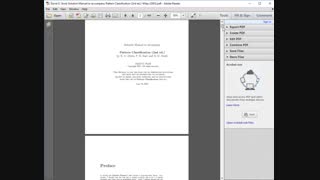 حل تمرین کتاب accompany Pattern Classification