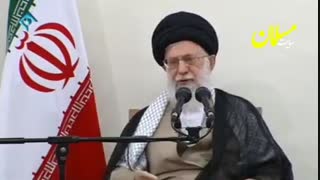 گلایه و کنایه جالب رهبر انقلاب در دیدار اخیر هیئت دولت