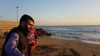 سفر حجت الاسلام حاج سید ابوالحسن  موسوی به جنوب ..عسلویه ..وکنگان. قشم و کیش . بندر عباس