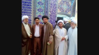 مراسم جوان نوشهر .مداح حجت الاسلام حاج سید ابوالحسن موسوی 09111581055