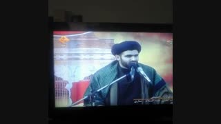 شور محرم شعر محلی مداح حجت الاسلام حاج سید ابوالحسن موسوی ...نوحه امام حسین به زبان مازندرانی محلی..شبکه طبرستان