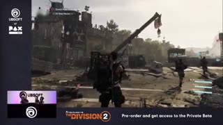 تریلر جدید از گیم‌پلی The Division 2 (بخش دوم)