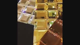 آینه کاری با تایل آینه اکسون