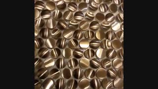 تایل استیل دکوراتیو اکسون