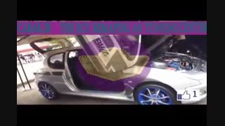 صداگیری ماشین 206 | مرکز صداگیری خودرو کاراک