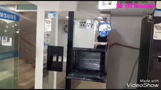 معرفی ویدیویی یخچال ساید بای ساید سامسونگ RS51