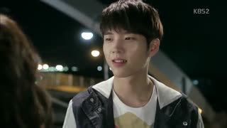 قسمت اول سریال کره ای عشق در دبیرستان با بازی نام ووهیون و لی سونگ یول ( اینفینیت ) + زیرنویس فارسی [عاشقانه فانتزی مدرسه ای]