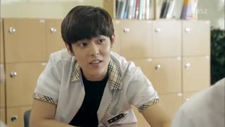 قسمت سوم سریال کره ای عشق در دبیرستان با بازی نام ووهیون و لی سونگ یول ( اینفینیت ) + زیرنویس فارسی آنلاین