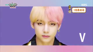 BTS. 뮤직뱅크 Music Bank -IDOL