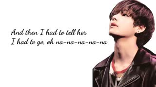 کاور آهنگ havana از تهیونگ (توضیحات خیلی مهم