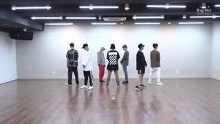 دنس پرکتیس آهنگ IDOL از BTS✨❤