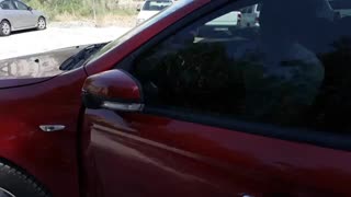 نصب آینه تاشو برقی برلیانس سری 3 - ماهان اسپرت