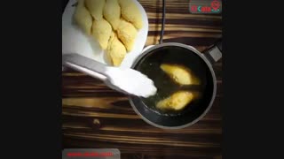 طرز تهیه جامبو شلز شکم پر