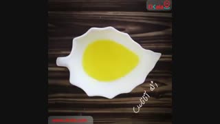 طرز تهیه زیباترین چیزکیک آناناس