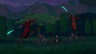 عرضه اولین تریلر از سریال انیمیشنی «Black Panther» ساخته دیزنی