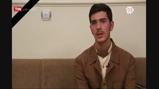 از لاک جیغ تا خدا - آقای امیرحسین سلمانی