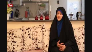 از لاک جیغ تا خدا - خانم رعنا