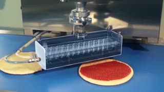 پرینت سه بعدی غذا در شرکت FoodJet