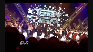 اجرا ریمیکس to you از Teen Top