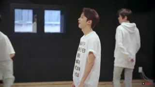 تمرین i'm sorry از Teen Top