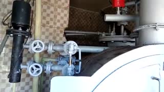 Biomass Briquettes fired SIB