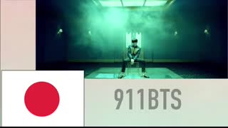 Blood ` Sweat & Tears با زبان های جهانی