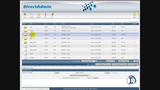 آموزش نحوه آپلود فایل در دایرکت ادمین