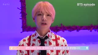[EPISODE] BTS (방탄소년단) 'IDOL' MV Shooting Sketch